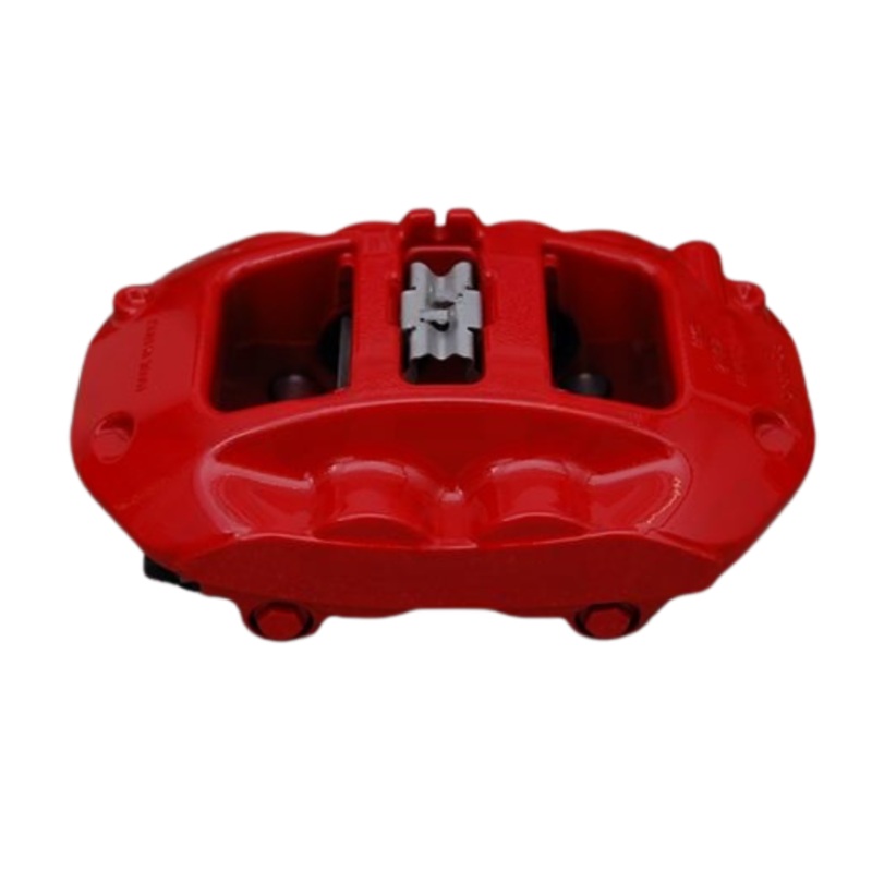 Porsche Rear Right Disc Brake Caliper – Red – Cayenne | 2008-2010  955-352-422-70