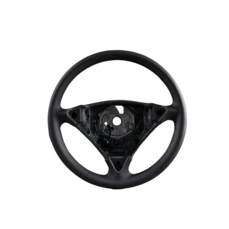 Porsche Steering Wheel – Black – Cayenne | 2003-2010  955347804015Z3