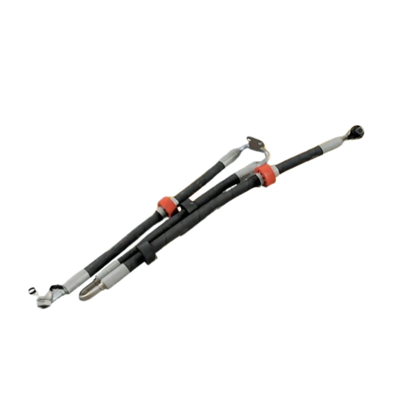 Porsche Tandem Pump Distributor Pressure Line – Cayenne | 2007-2018  955-359-125-03