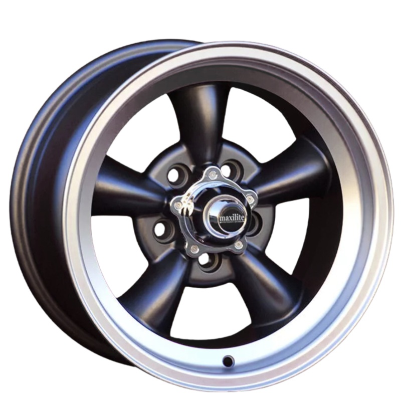 Maxilite AR Style Anthracite Wheel – 8×15 inch