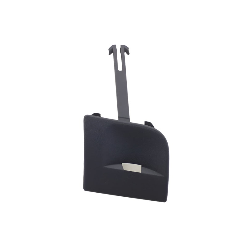 Porsche Bumper Tow Hook Cap – Prime Coated – Cayenne | 2003-2006  95550515501G2X