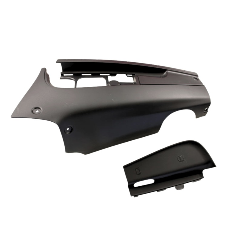 Porsche Engine Bay Cover – Rear Left – Cayenne | 2007-2010  9555044410201C