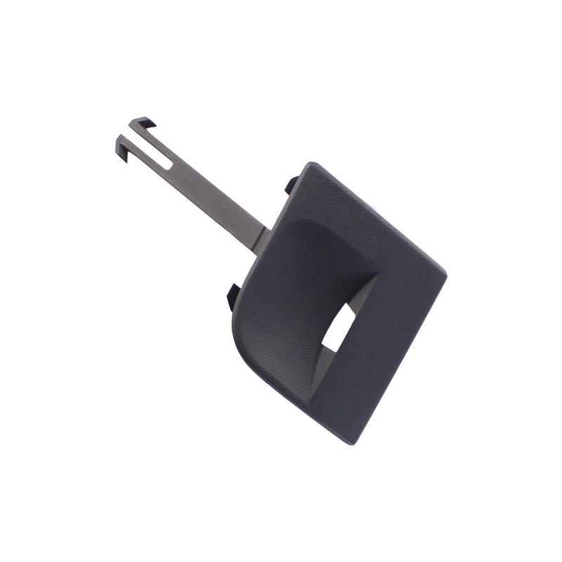 Porsche Front Bumper Tow Hook Eye Cover Cap – Right – Cayenne | 2003-2006  95550515601G2X