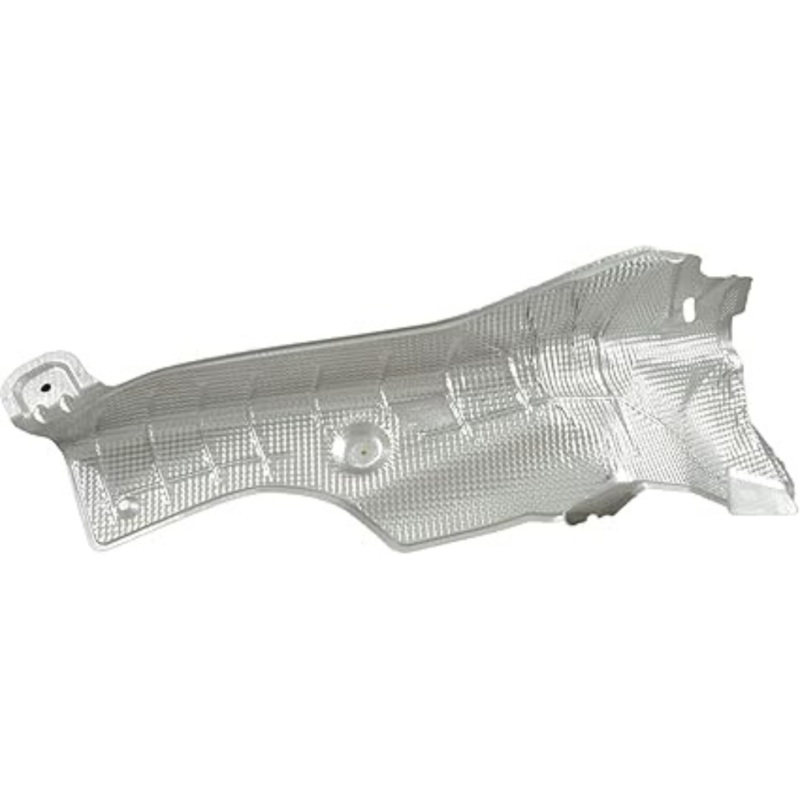 Porsche Front Exhaust Heat Shield – Right – Cayenne | 2003-2010  955-504-662-01