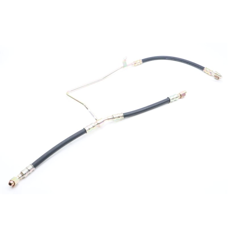 Porsche Fuel Line – Left Fuel Rail to Right Fuel Rail | 1984-1989  930-110-595-06