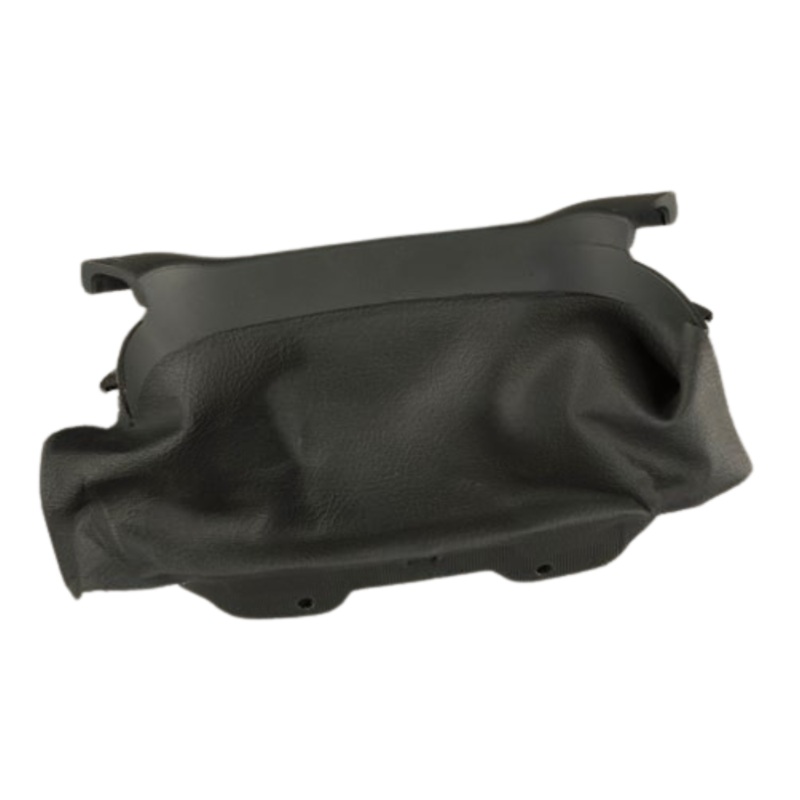 Porsche Instrument Panel Trim Cover – Black – Cayenne | 2003-2010  95555256900A03