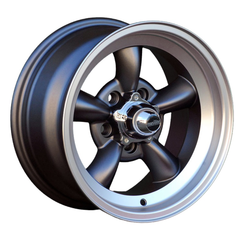 Porsche Maxilite AR Style Anthracite Wheel – 7×15 inch