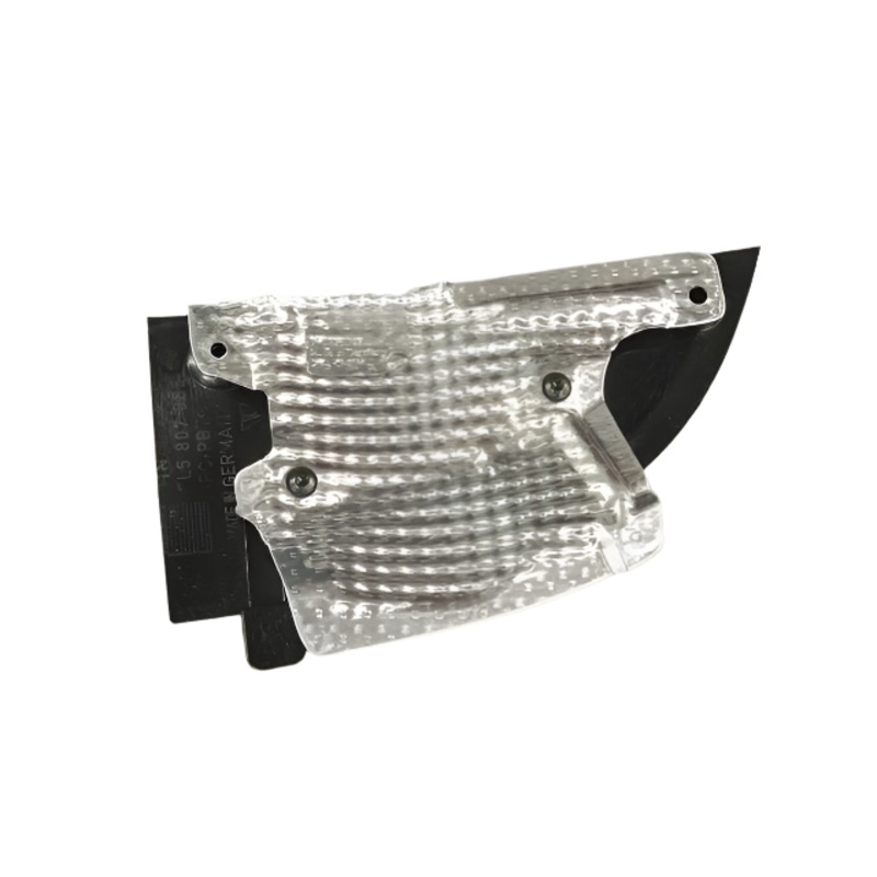 Porsche Rear Bumper Corner Cover – Left – Cayenne | 2008-2010  955-505-085-00