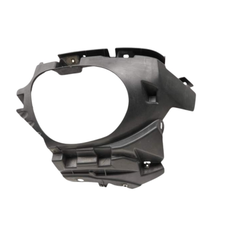 Porsche Rear Bumper Frame – Right – Cayenne | 2008-2010