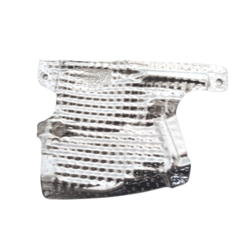 Porsche Rear Bumper Heat Protection Shield – Right – Cayenne | 2008-2010  955-505-748-00
