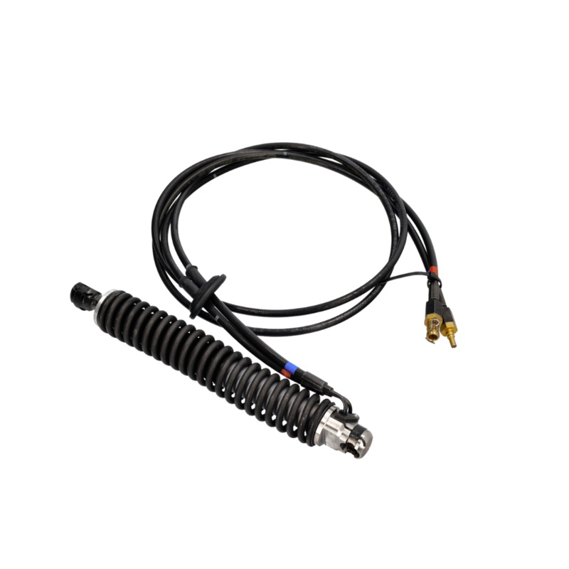 Porsche Rear Lid Power Hatch Strut – Cayenne | 2007-2010  955-512-383-00