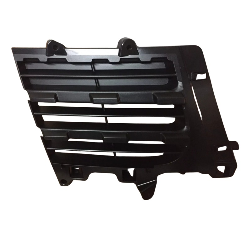 Porsche Right Bumper Ventilation Grille – Satin Black – Cayenne | 2007-2010  955505682139B9