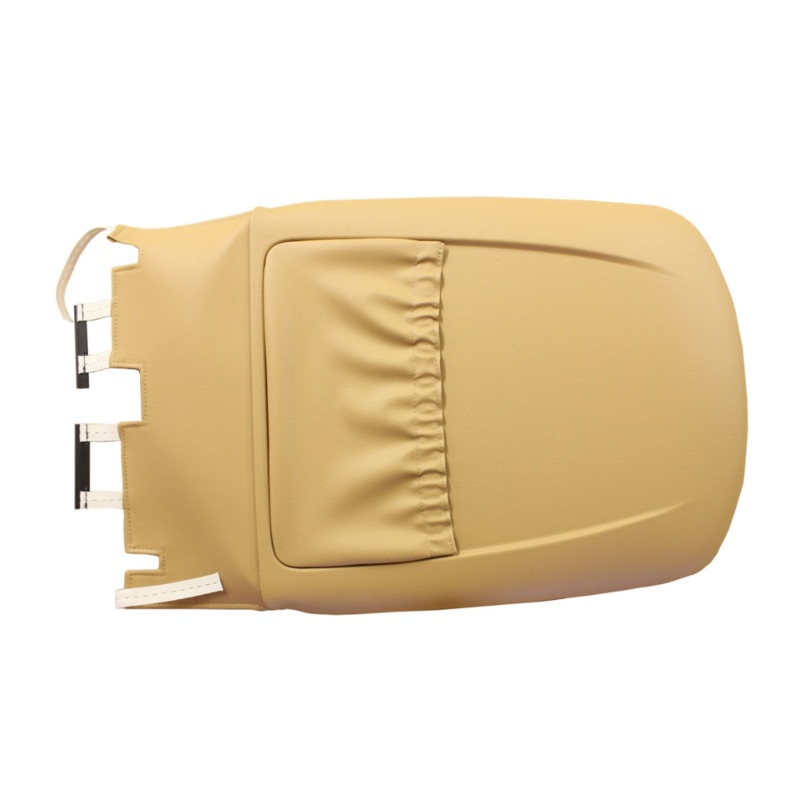 Porsche Seat Back Panel – Sand Beige – Cayenne | 2005-2010  955521081035S4