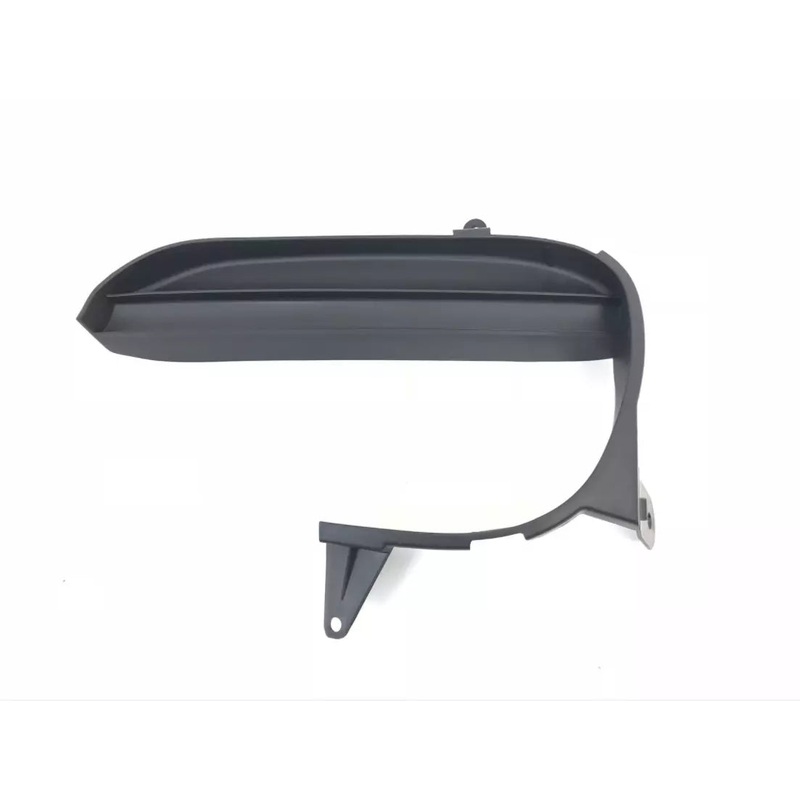 Porsche Bumper Grille Intermediate Piece – Left – Cayenne | 2003-2006  955-505-307-00