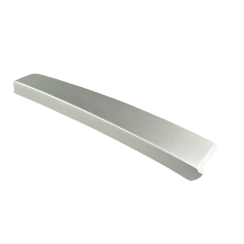 Porsche C-Pillar Cover Trim – Satin Aluminium – Left – Cayenne | 2003-2010  955543381004W9