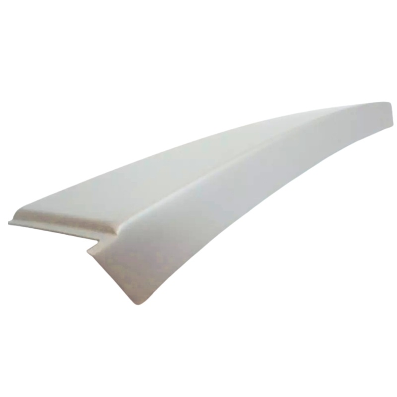 Porsche C-Pillar Cover Trim – Satin Aluminium – Right – Cayenne | 2003-2010  955543382004W9