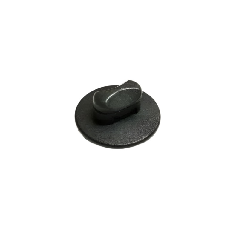 Porsche Carpet Cover Cap – Satin Black – Cayenne | 2003-2006