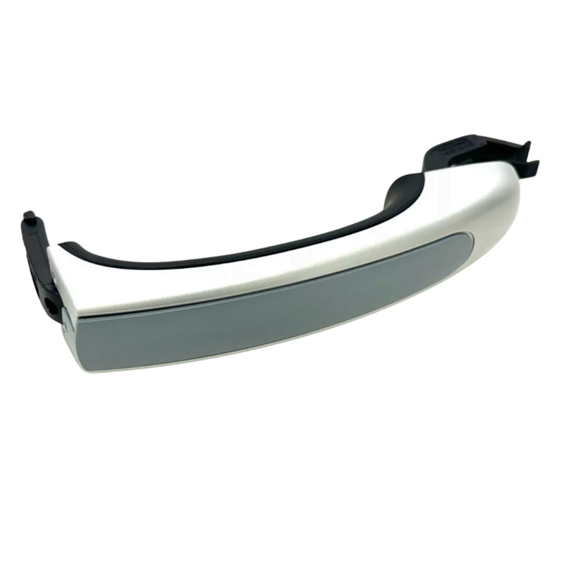 Porsche Exterior Door Handle – Primed Coated – Cayenne | 2003-2010  95553103200G2X