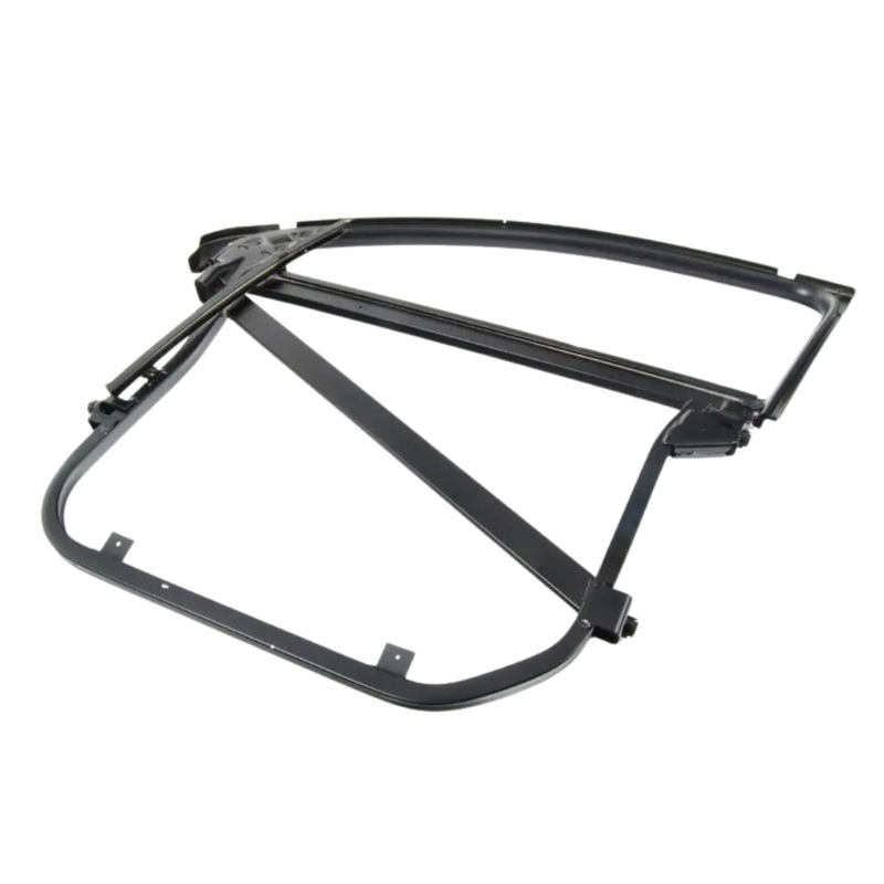 Porsche Front Door Frame – Left – Cayenne | 2003-2010  955-531-353-02