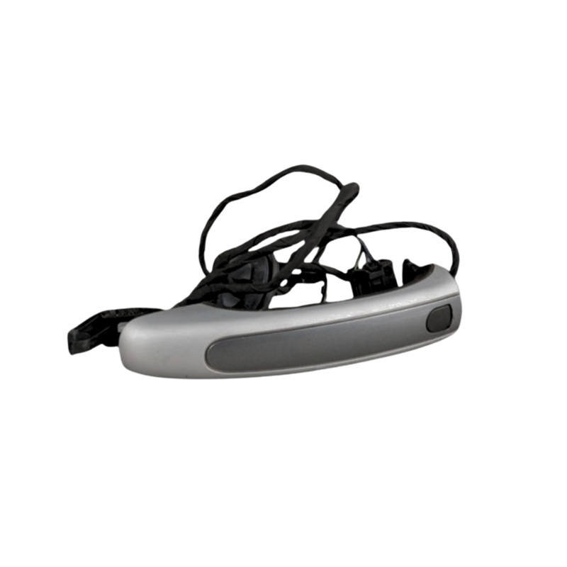 Porsche Front Door Handle – Primed Coated – Cayenne | 2003-2010  95553103000G2X