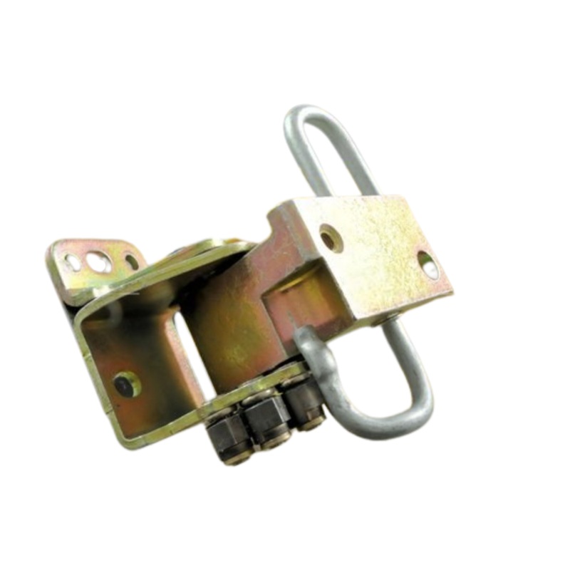 Porsche Front Door Hinge – Left – Cayenne | 2003-2010