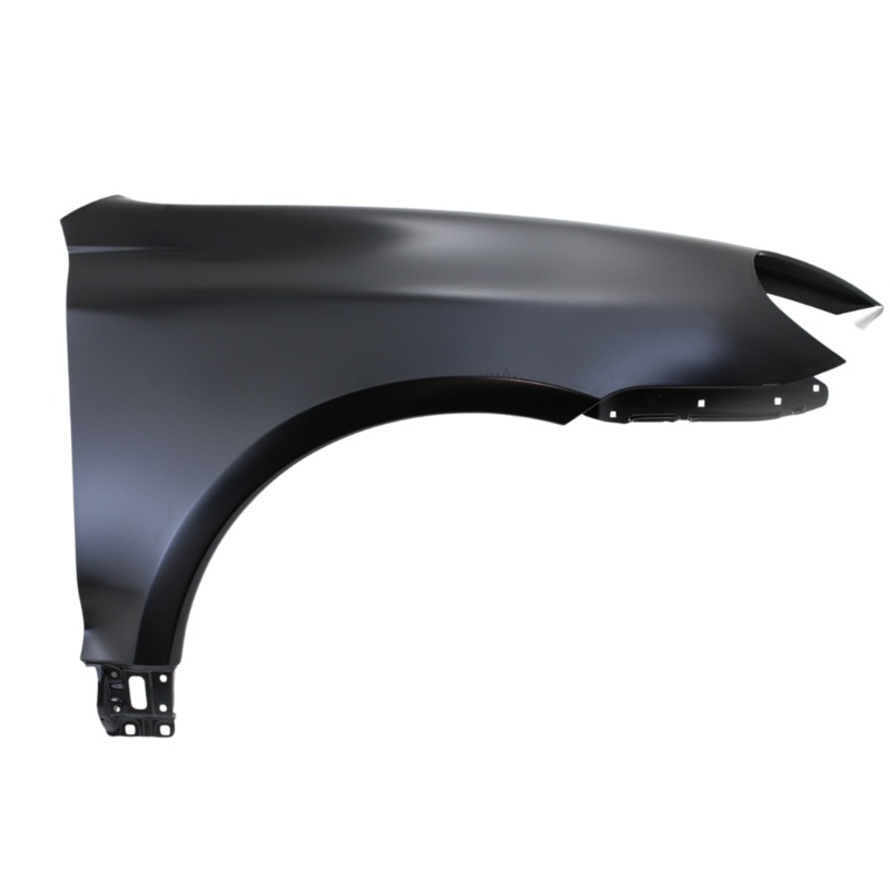 Porsche Front Left Fender – Primed Coated – Cayenne | 2003-2006  95550303101GRV