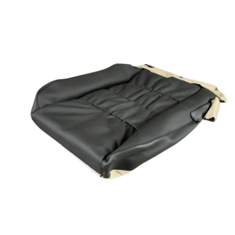 Porsche Front Seat Cover – Right – Black – Cayenne | 2003-2010  95552115405PCC