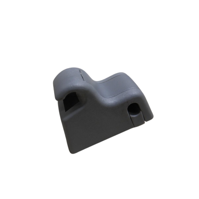 Porsche Left Sun Visor Mounting – Steel Grey – Cayenne | 2003-2010  955731827007A8