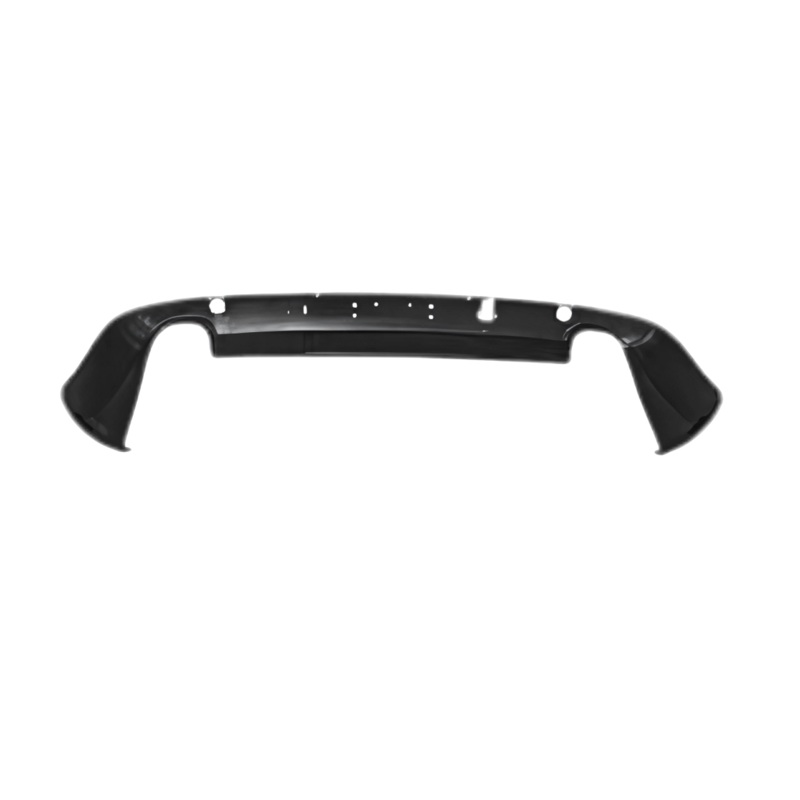 Porsche Rear Bumper Spoiler – Lower – Cayenne | 2003-2006