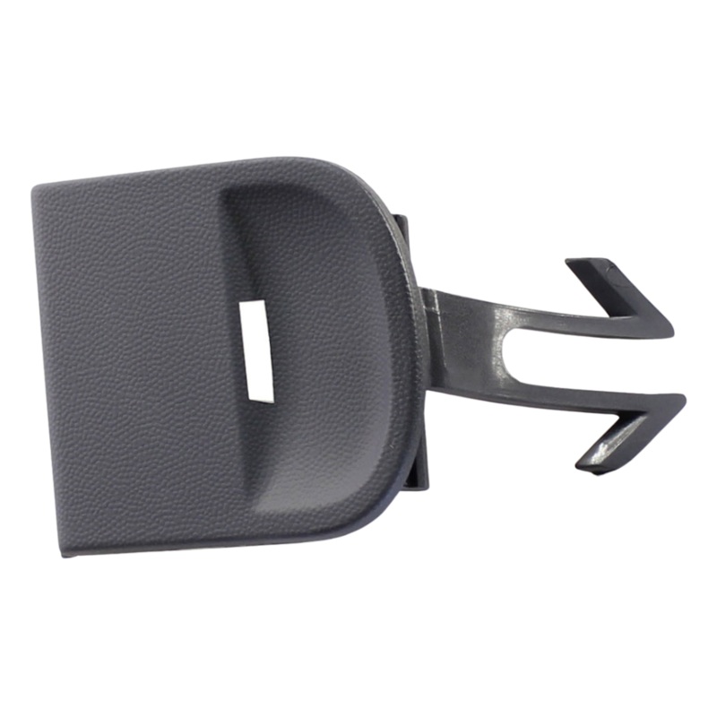 Porsche Rear Bumper Tow Hook Cover Cap – Right – Cayenne | 2008-2010  95550544910G2X