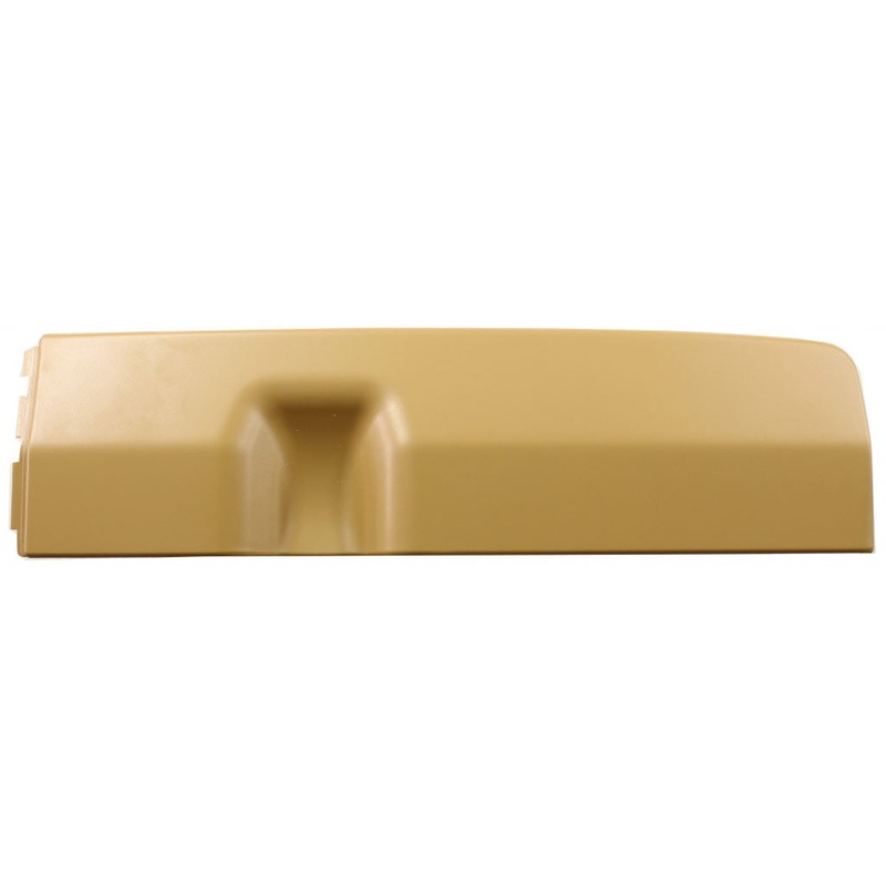 Porsche Seat Backrest Cover Trim – Sand Beige – Cayenne | 2003-2010