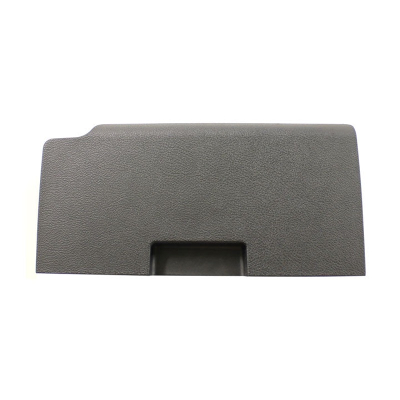 Porsche Seat Base Cover – Satin Black – Cayenne | 2003-2010  9555215500001C