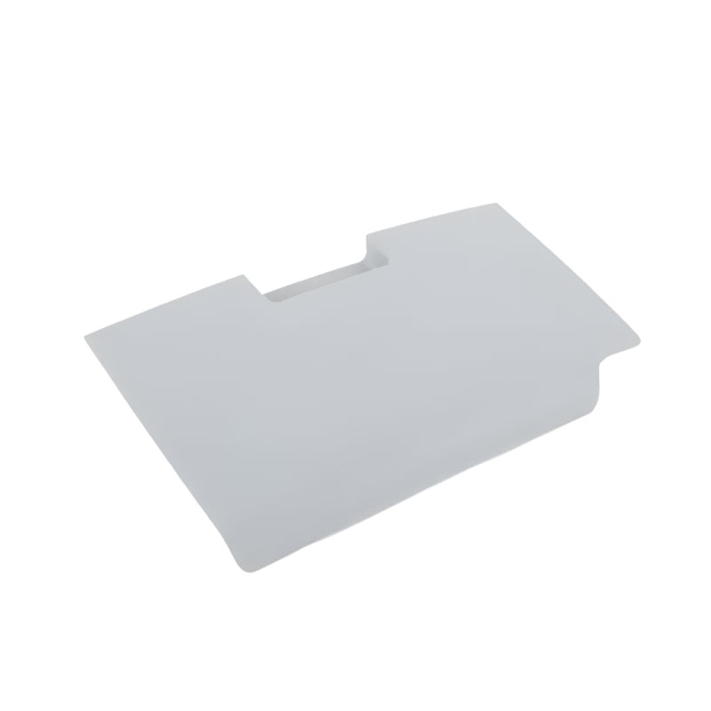 Porsche Seat Base Cover – Steel Grey – Cayenne | 2003-2010  955521551017A8