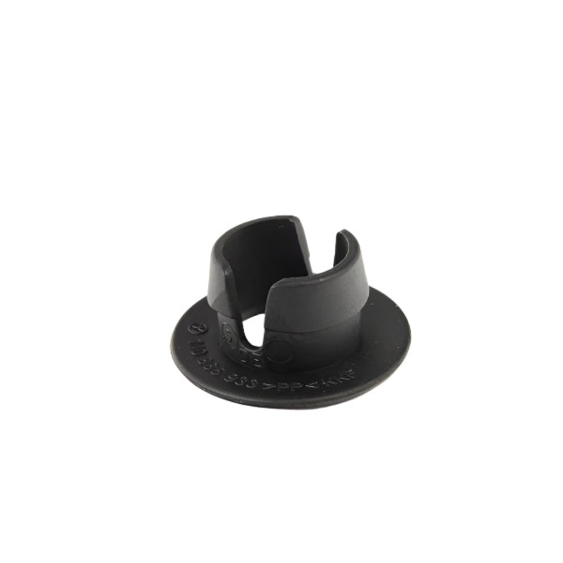 Porsche Seat Flat Connector – Black – Cayenne | 2003-2010  95552269701B41