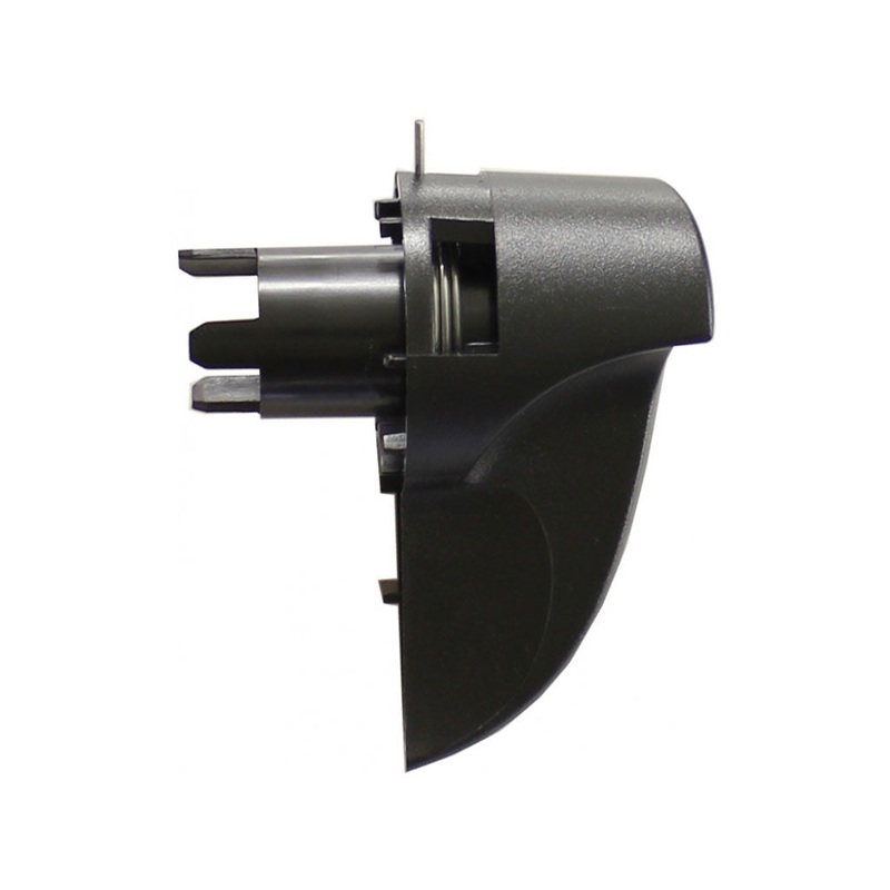 Porsche Seat Latch Actuating Lever – Satin Black – Cayenne | 2003-2006  955522652009B9