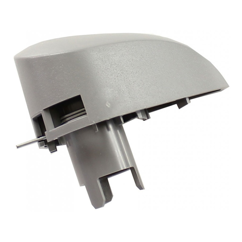 Porsche Seat Latch Actuating Lever – Steel Grey – Cayenne | 2003-2006