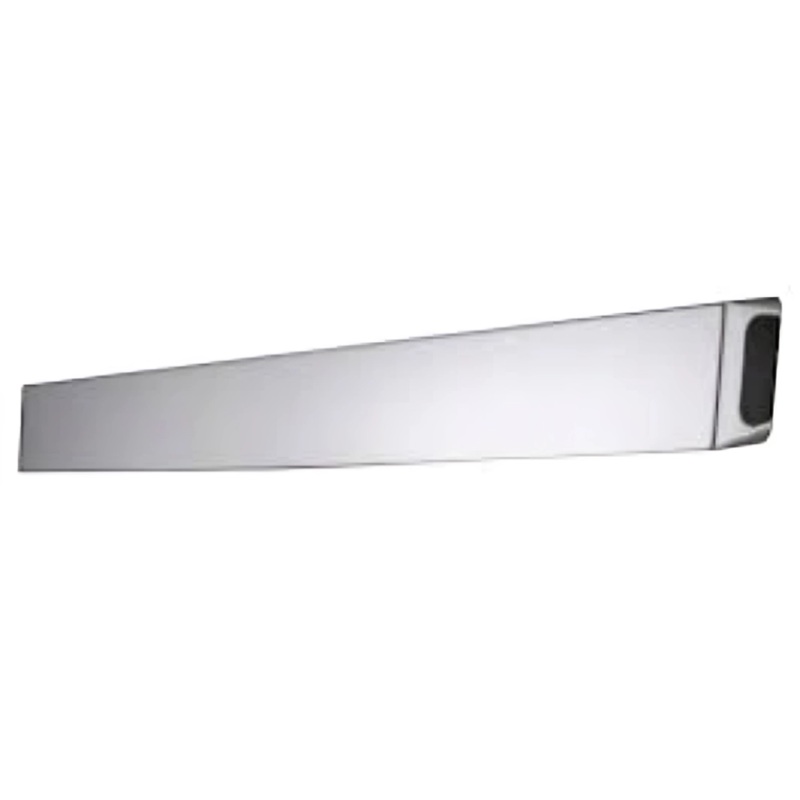 Porsche B-Pillar Trim – Left – Satin Aluminium – Cayenne | 2003-2010  955559317014W9