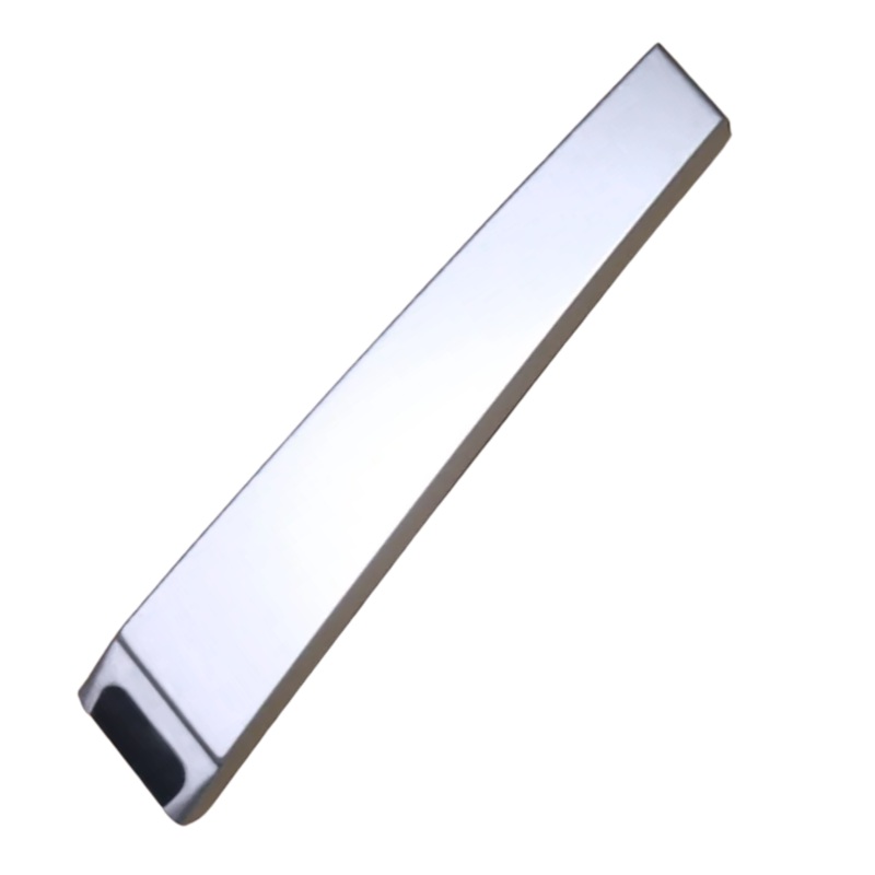 Porsche B-Pillar Trim – Right – Satin Aluminium – Cayenne | 2003-2010  955559318014W9