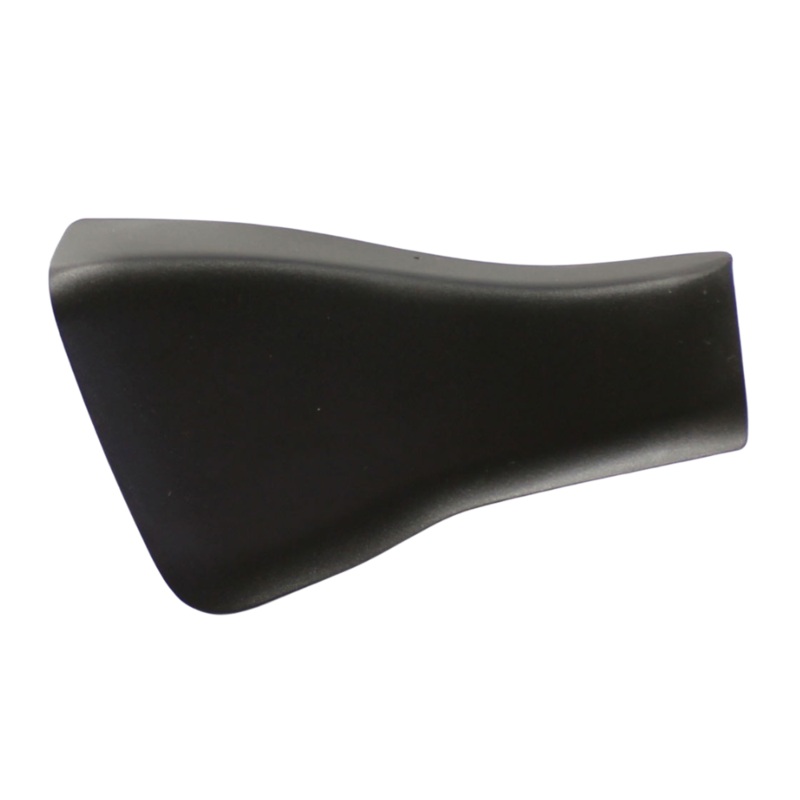 Porsche Door Carrier Bolt Cover – Right – Satin Black – Cayenne | 2003-2010