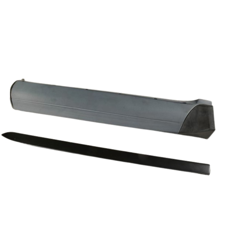 Porsche Door Molding – Left Rear – Cayenne | 2007-2010  95555968104G2X