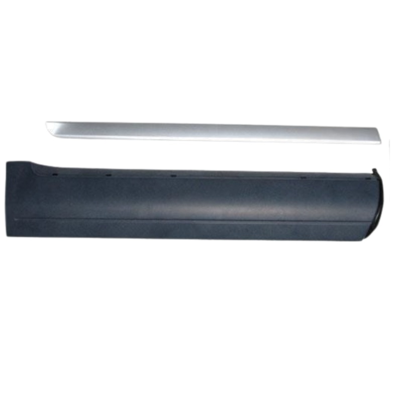 Porsche Door Molding –  Right Rear – Cayenne | 2003-2010  95555968203G2X