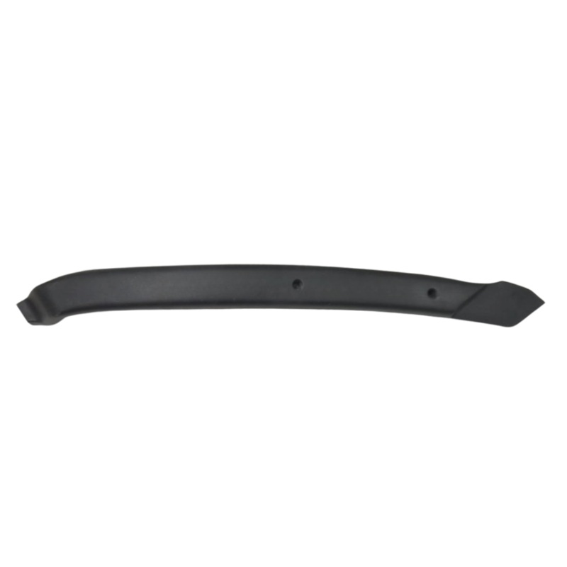 Porsche Hinge Cover Trim – Left – Satin Black – Cayenne | 2003-2010  955551711029B9