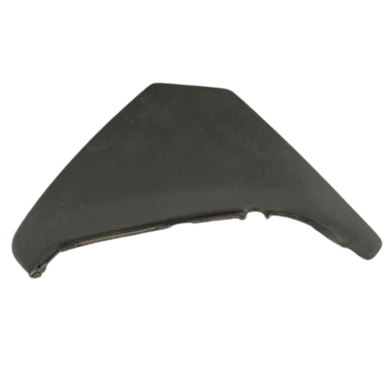 Porsche Left Centre Console Cover – Black – Cayenne | 2003-2010  955552113015Q2