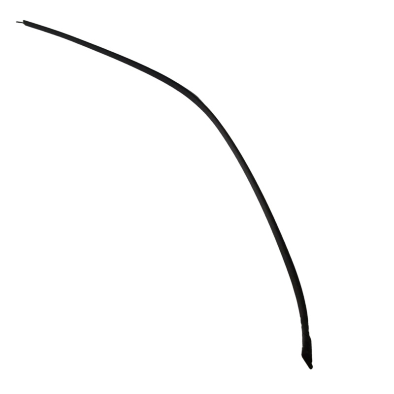 Porsche Roof Edge Strip – Front Left – Cayenne | 2003-2010