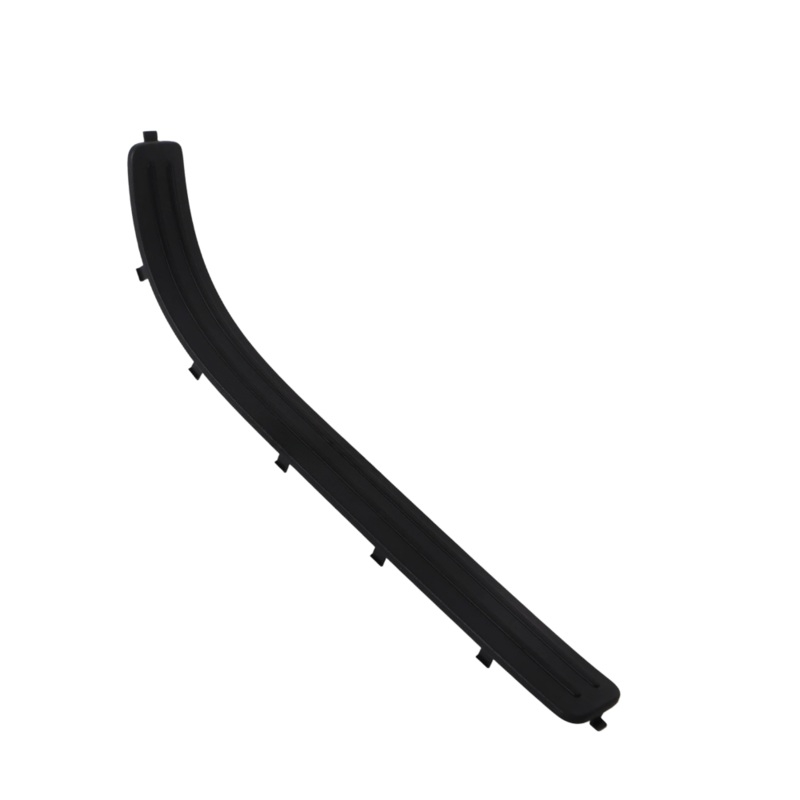 Porsche Scuff Plate – Right Rear – Satin Black – Cayenne | 2003-2010  955551660019B9