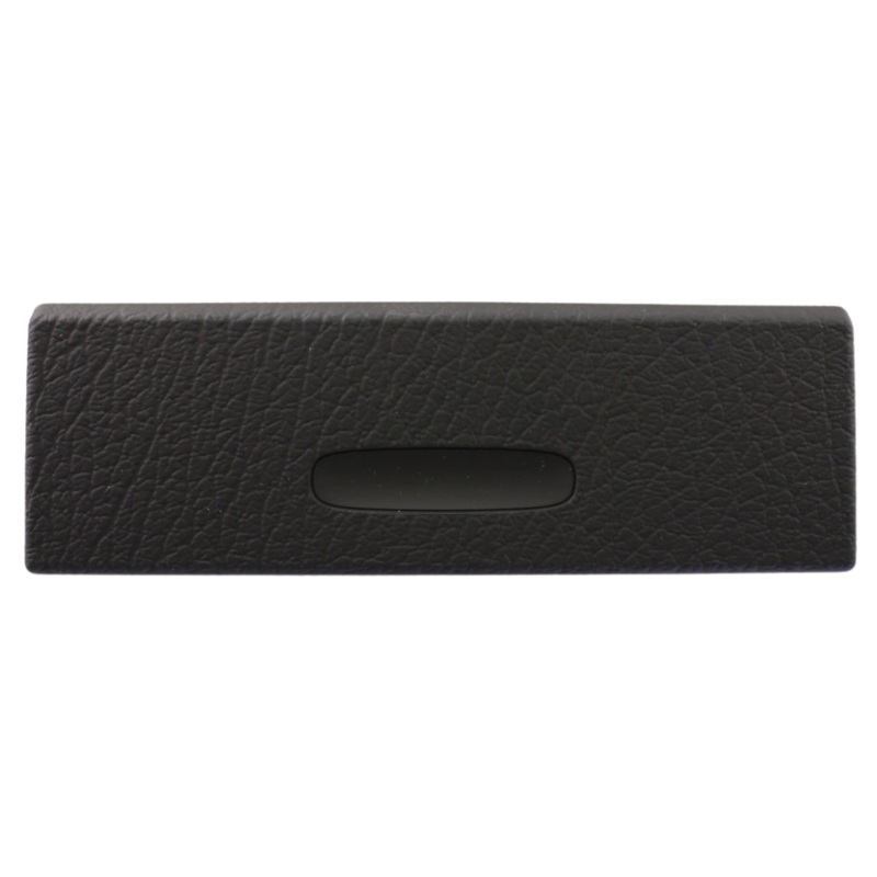 Porsche Storage Compartment Cover Trim – Black – Cayenne | 2003-2010  95555224800A03