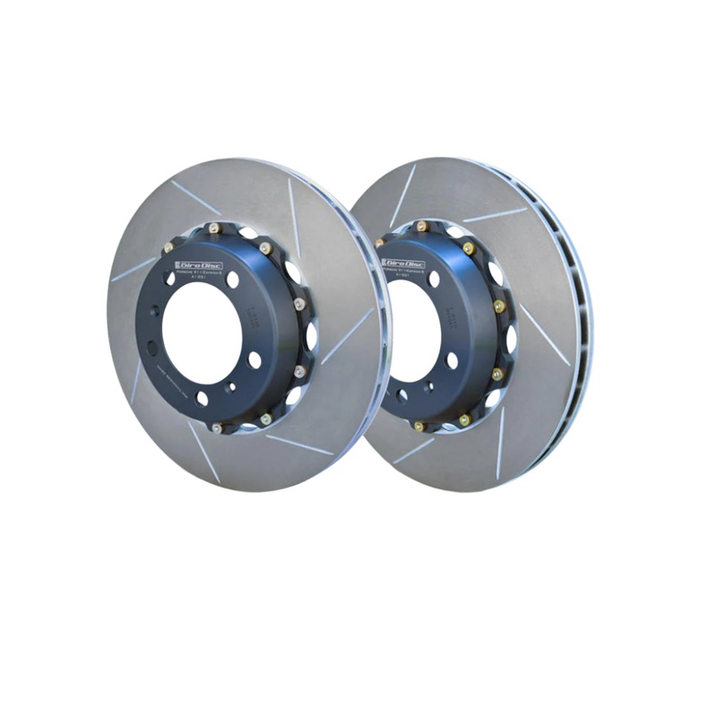 Porsche Brake Rotors – 911 | 2014-2016  FS-POR-991T-FBR