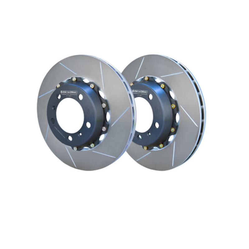 Porsche Brake Rotors – Cayman | 2020-2023  FS-POR-981GT4-FBR