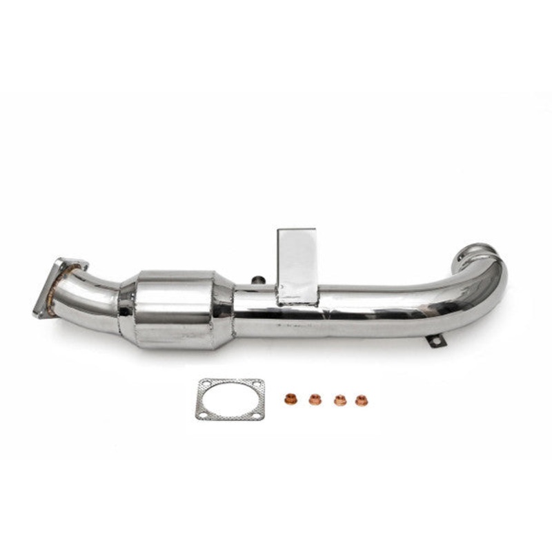 Porsche HJS High flow Sport Catalytic Converter – 911 | 1991-1994  FS-POR-964T-SC