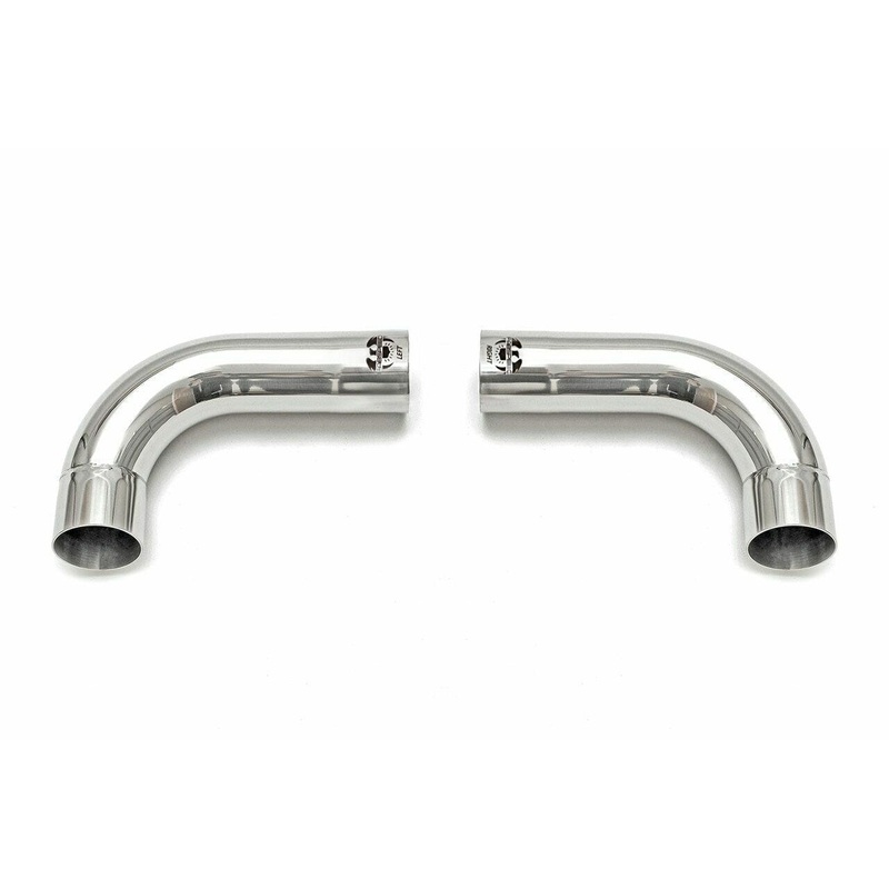 Porsche Muffler Bypass Pipes – 911 | 2005-2008  FS-POR-997-MB